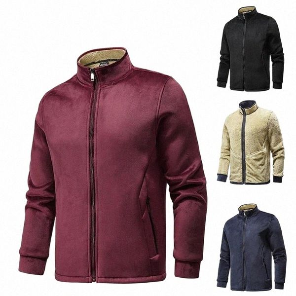 men's jackets autumn men warm thick fleece coat lambswool clothes coats fashion winter casual loose plus size 8xl jacket a89h#, Black;brown
men's jackets autumn men warm thick fleece coat lambswool clothes coats fashion winter casual loose plus size 8xl jacket a89h#, Black;brown