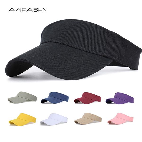 spring summer sports sun hats women hat men s cap adjustable cotton visor uv protection empty tennis golf running sunscreen 220707, Blue;gray
spring summer sports sun hats women hat men s cap adjustable cotton visor uv protection empty tennis golf running sunscreen 220707, Blue;gray
