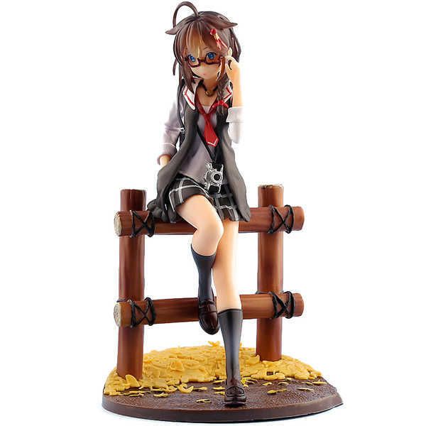 huiya01 21cm anime kantai collection kancolle shigure 1/7 ratio pvc action figure figurines collection model xmas gift toy t30 q0722
huiya01 21cm anime kantai collection kancolle shigure 1/7 ratio pvc action figure figurines collection model xmas gift toy t30 q0722