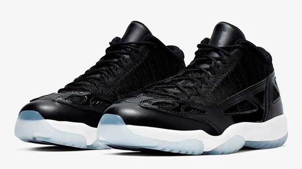 designer shoes jumpman 11 retro low-ie space jam black/concord-white basketball sneakers women mens gym training original
designer shoes jumpman 11 retro low-ie space jam black/concord-white basketball sneakers women mens gym training original