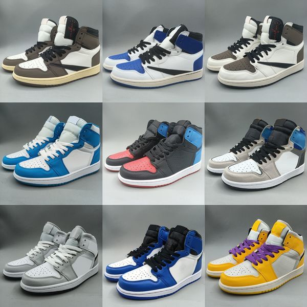 jumpman 1s mens basketball shoes 1 unc twist dark mocha marina blue university grey hyper bred patent royal design bordeaux sports sneakers, White;red
jumpman 1s mens basketball shoes 1 unc twist dark mocha marina blue university grey hyper bred patent royal design bordeaux sports sneakers, White;red