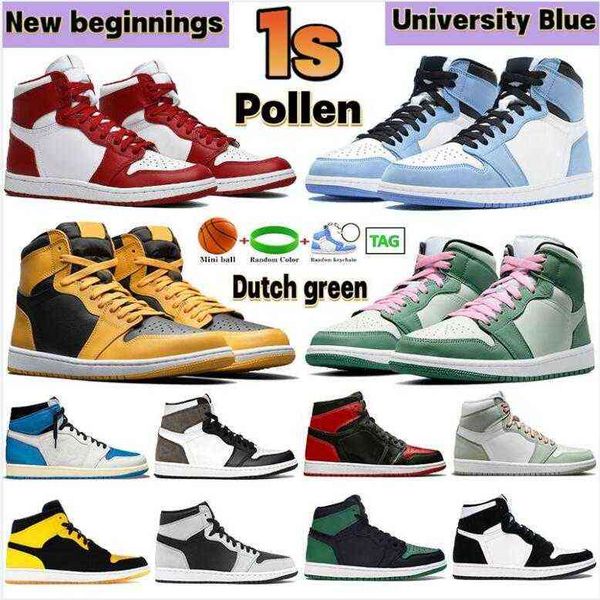 men 1 1s basketball shoes university blue new beginnings dark mocha pollen hyper royal patent bred seafome unc mens women designer sneakers
men 1 1s basketball shoes university blue new beginnings dark mocha pollen hyper royal patent bred seafome unc mens women designer sneakers