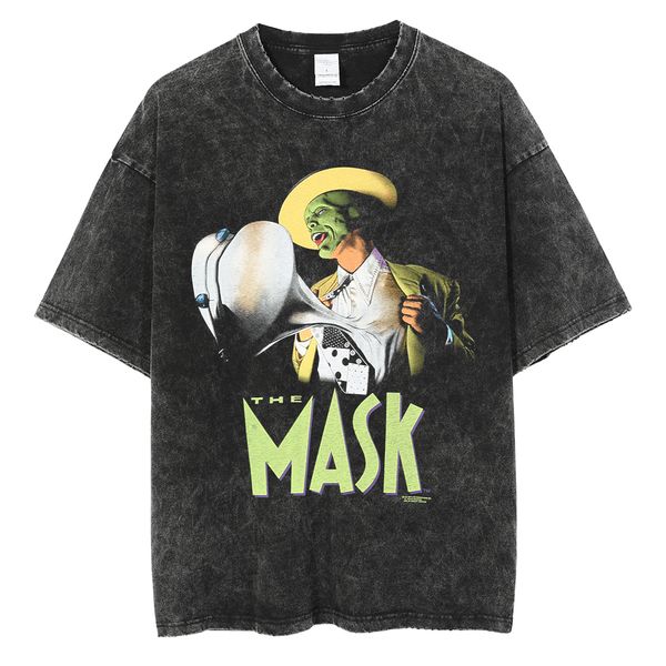 men hip hop t shirt graphic print tee shirts 2022 washed short sleeve distressed, Black;brown
men hip hop t shirt graphic print tee shirts 2022 washed short sleeve distressed, Black;brown