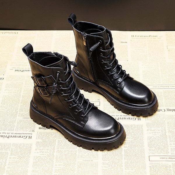 brand designer platform boots for women black trend autumn winter shoes ladies cowboy genuine leather boot ankle botas femininast220718
brand designer platform boots for women black trend autumn winter shoes ladies cowboy genuine leather boot ankle botas femininast220718
