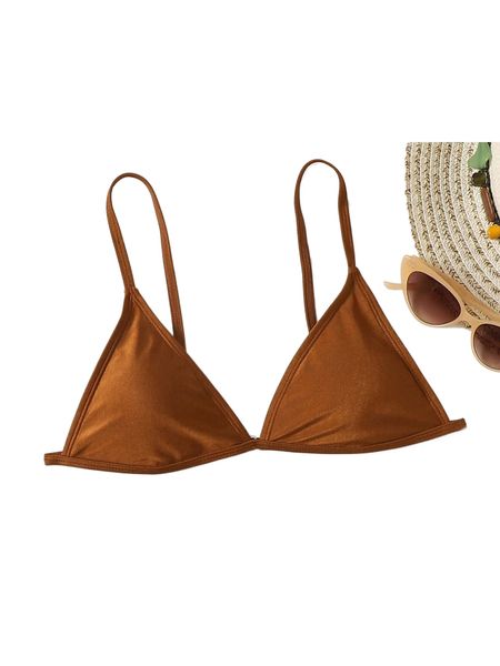 solid triangle bikini k3rc#, White;black
solid triangle bikini k3rc#, White;black