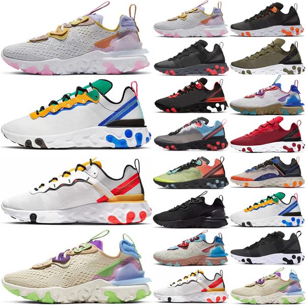 react vision 87 55 running shoes men women sports trainers light brown sail gs worldwide phantom triple black white mens sneakers size 36-45
react vision 87 55 running shoes men women sports trainers light brown sail gs worldwide phantom triple black white mens sneakers size 36-45