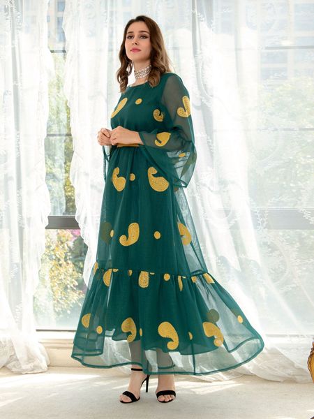 ramadan eid mubarak green abaya dubai turkey islam muslim arabic long dress kaftans african dresses for women robe femme longue, Red
ramadan eid mubarak green abaya dubai turkey islam muslim arabic long dress kaftans african dresses for women robe femme longue, Red