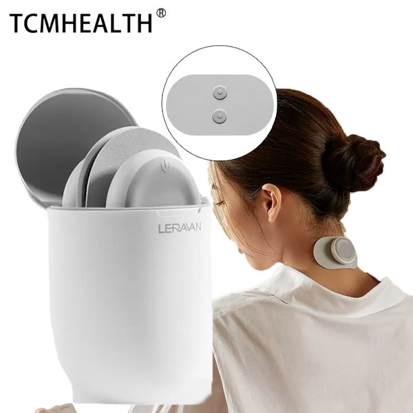 convenient charging full body massager magic mini massage patch multifunctional shoulder and neck pulse massage machine
convenient charging full body massager magic mini massage patch multifunctional shoulder and neck pulse massage machine