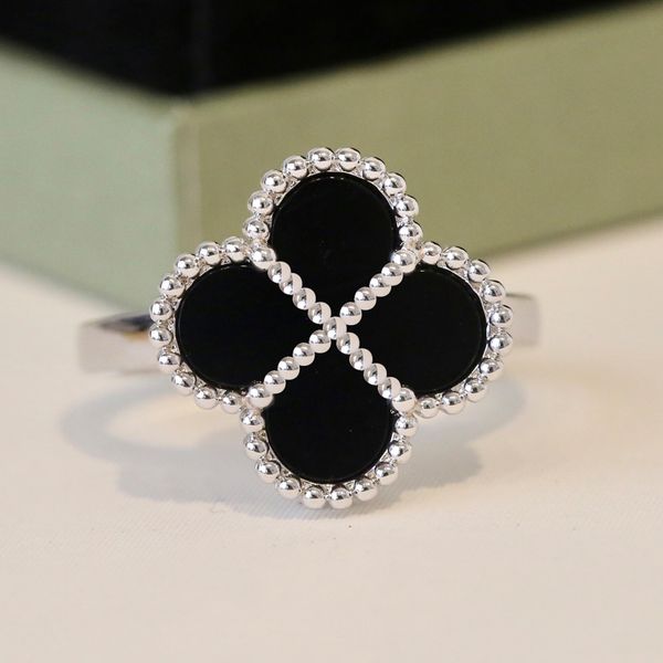 clover ring for woman gold ring luxurious jewelry womens jewlery bagues gold jewellery bijoux de luxe jewelries for bridal schmuck love joye, Golden;silver
clover ring for woman gold ring luxurious jewelry womens jewlery bagues gold jewellery bijoux de luxe jewelries for bridal schmuck love joye, Golden;silver