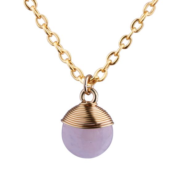 rose quartz powder pink crystal opal copper wire winding pendant necklace women jewelry, Silver
rose quartz powder pink crystal opal copper wire winding pendant necklace women jewelry, Silver