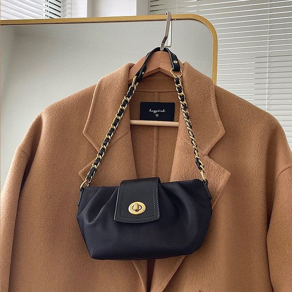 hbp mini purs shoulder bage baguette bags messenger bag handbag woman designer bag texture fashion chain folds ornament simple underarm bag
hbp mini purs shoulder bage baguette bags messenger bag handbag woman designer bag texture fashion chain folds ornament simple underarm bag