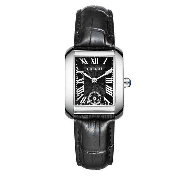 luxury formal watch santos classic wrist watches tank watch mechanical chenxi with the same quartz business casual student personality men&#, Slivery;golden
luxury formal watch santos classic wrist watches tank watch mechanical chenxi with the same quartz business casual student personality men&#, Slivery;golden
