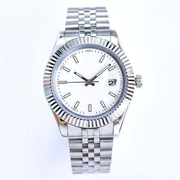 luxury designer mens watch automatic mechanical stainless steel business fashion sapphire glass business gift log wristwatches montre de lux, Slivery;brown
luxury designer mens watch automatic mechanical stainless steel business fashion sapphire glass business gift log wristwatches montre de lux, Slivery;brown