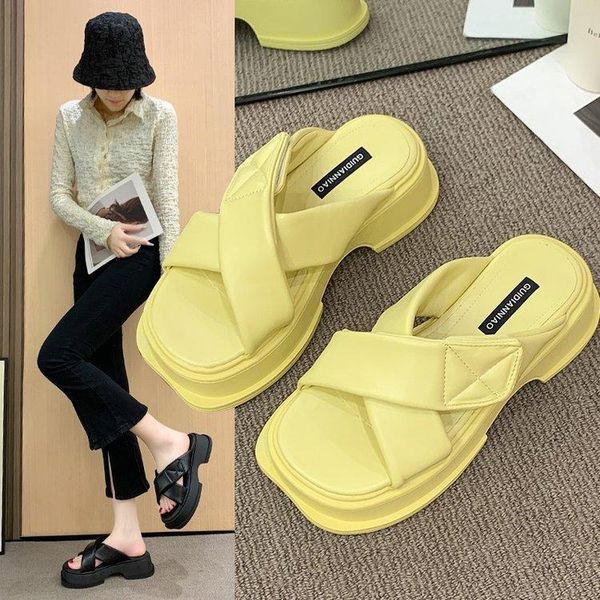 sandals thick-soled women's summer outer wear 2022 fashion casual all-match lightweight sports beach roman shoessandalssandals, Black
sandals thick-soled women's summer outer wear 2022 fashion casual all-match lightweight sports beach roman shoessandalssandals, Black