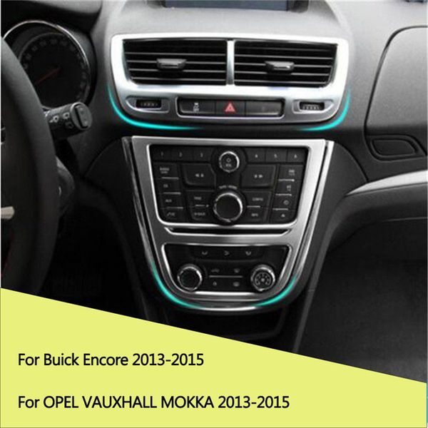 2pcs car center dashboard air conditioning outlet air vent decoration frame for buick encore opel vauxhall mokka 2013-2015
2pcs car center dashboard air conditioning outlet air vent decoration frame for buick encore opel vauxhall mokka 2013-2015