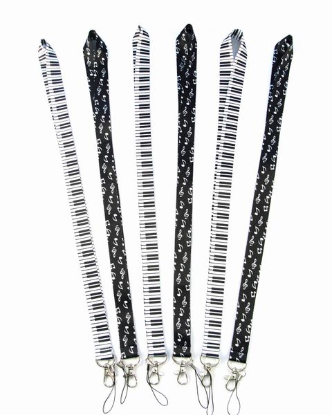 factory price 100 pieces note keyboard cartoon lanyard key chain neck strap key camera id phone string pendant badge party gift accessories, Silver
factory price 100 pieces note keyboard cartoon lanyard key chain neck strap key camera id phone string pendant badge party gift accessories, Silver
