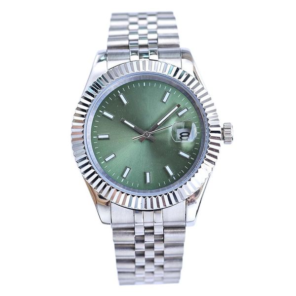 36mm mens precision and durability automatic movement stainless steel watch women waterproof luminous wristwatches mechanical watches, Slivery;brown
36mm mens precision and durability automatic movement stainless steel watch women waterproof luminous wristwatches mechanical watches, Slivery;brown