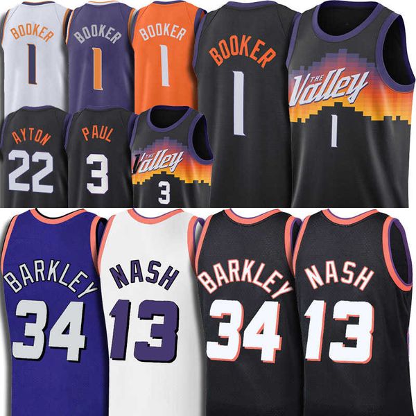 throwback 13 steve charles nash barkley jersey basketball devin 1 booker chris deandre paul ayton jerseys
throwback 13 steve charles nash barkley jersey basketball devin 1 booker chris deandre paul ayton jerseys