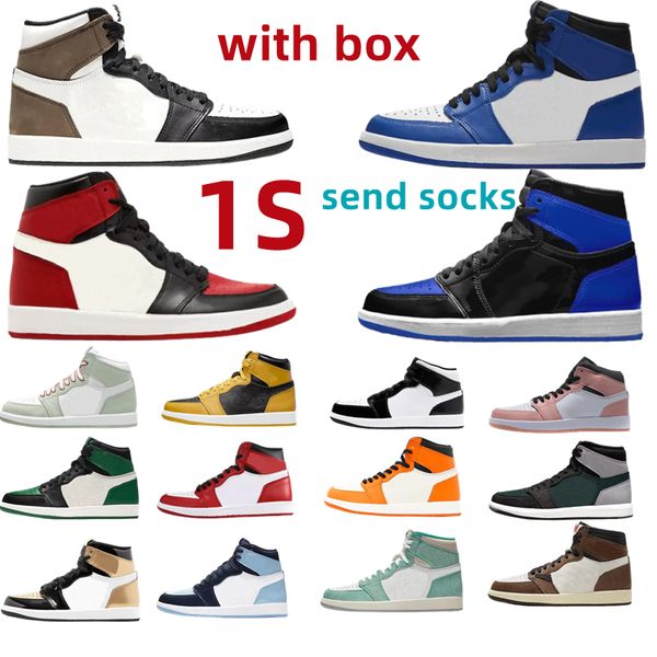 men 1 basketball shoes women 1s gpnb patent panda university blue dark mocha bred shadow unc twist smoke grey mens women sneakers trainers
men 1 basketball shoes women 1s gpnb patent panda university blue dark mocha bred shadow unc twist smoke grey mens women sneakers trainers