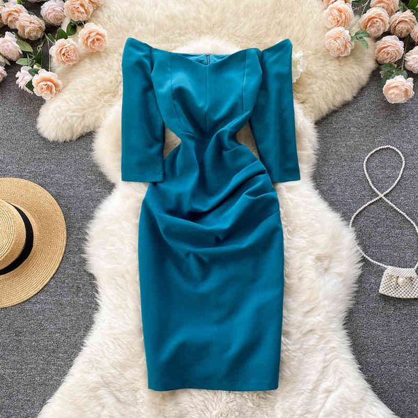 casual dresses celebrity temperament strapless off shoulder dress women's pleated slim fit korean fashion bag hip a-line skirt i30u, Black;gray
casual dresses celebrity temperament strapless off shoulder dress women's pleated slim fit korean fashion bag hip a-line skirt i30u, Black;gray