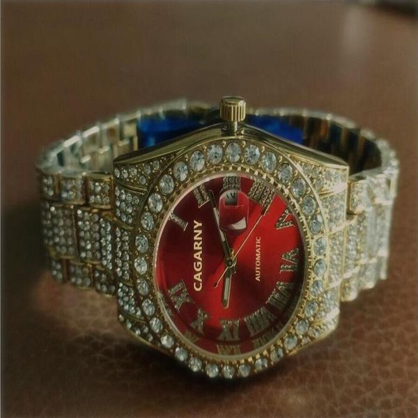 fashion mens watches diamond wathes iced out designer quartz movement men and lady watches full stainless steel clock 40mm dia247s, Slivery;brown
fashion mens watches diamond wathes iced out designer quartz movement men and lady watches full stainless steel clock 40mm dia247s, Slivery;brown
