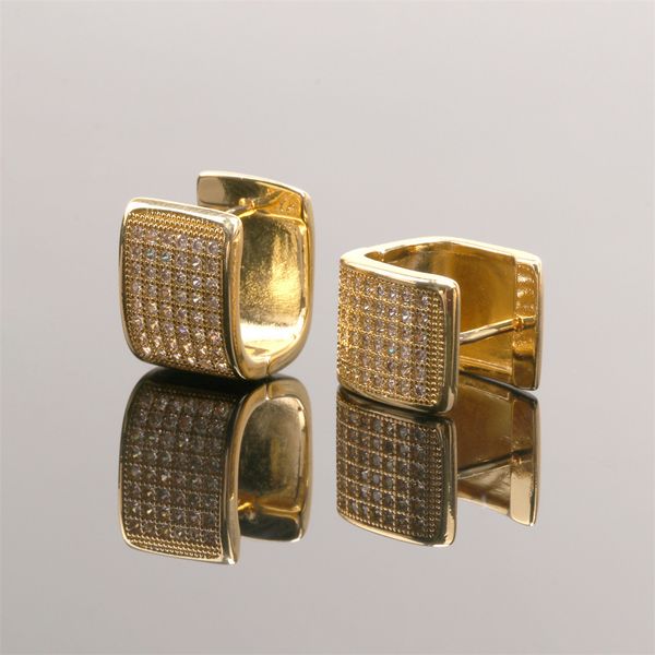 new fashion earrings women's square shaped inlaid with diamond temperament fashion high sense women, Golden;silver
new fashion earrings women's square shaped inlaid with diamond temperament fashion high sense women, Golden;silver