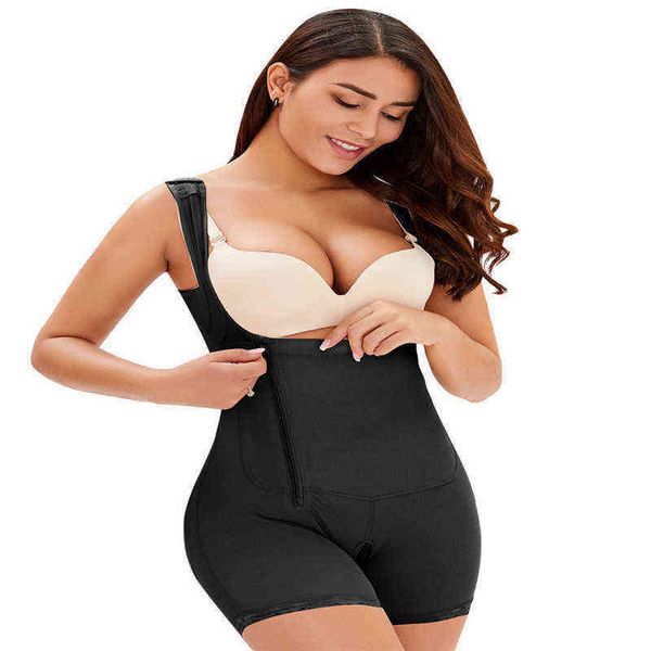 nxy women full body shapewear open-bust underwear waist trainer corset seamless slimming bodysuit butt lifter plus size 6xl 220613
nxy women full body shapewear open-bust underwear waist trainer corset seamless slimming bodysuit butt lifter plus size 6xl 220613