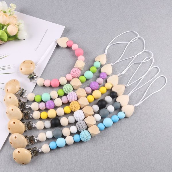 silicone baby pacifiers clips chain bracket nipple holder for nipples pacifier chain toddler toys shower gift
silicone baby pacifiers clips chain bracket nipple holder for nipples pacifier chain toddler toys shower gift