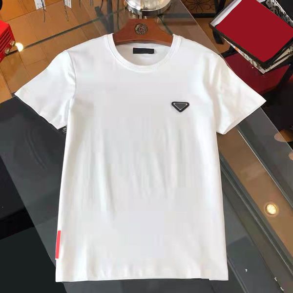 2023 fashion mens tee designer t shirt high-quality womens letter print short sleeve round neck cotton tees polo size s-2xl, White;black
2023 fashion mens tee designer t shirt high-quality womens letter print short sleeve round neck cotton tees polo size s-2xl, White;black