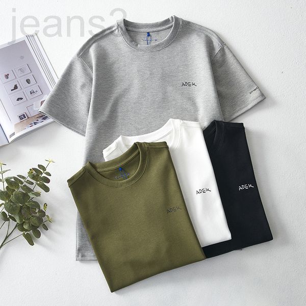women's t-shirt designer hangfeng korean back full letter graffiti small label printed t-shirt adre lovers men's and women's, White
women's t-shirt designer hangfeng korean back full letter graffiti small label printed t-shirt adre lovers men's and women's, White
