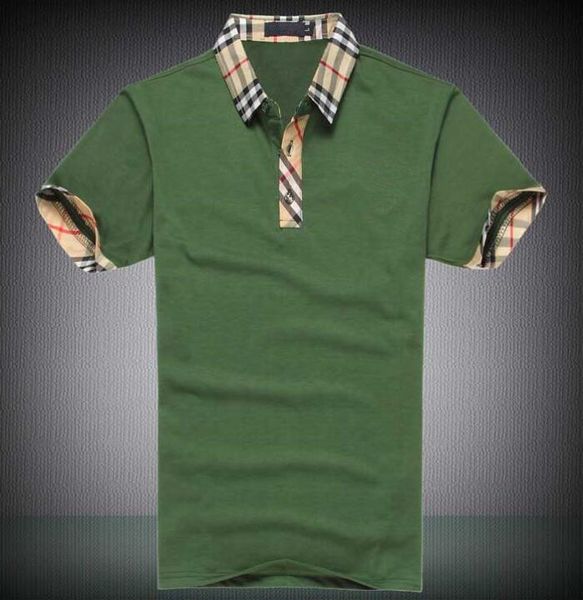 fashion designer men's polos shirts short sleeve t-shirt original single lapel shirt jacket sportswear jogging luxury britain men cloth, White;black
fashion designer men's polos shirts short sleeve t-shirt original single lapel shirt jacket sportswear jogging luxury britain men cloth, White;black
