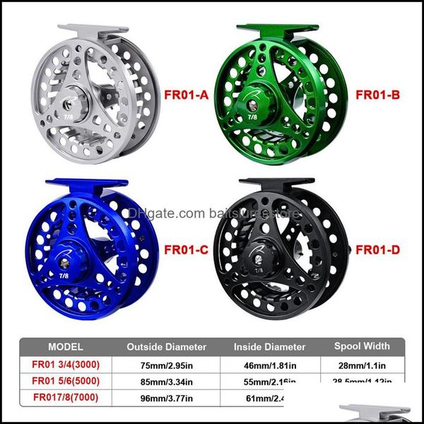 fly fishing reels 3/4 5/6 7/8 reel aluminum cnc hine cut large arbor die casting drop delivery 2021 reels2 sports outdoors 1rofv
fly fishing reels 3/4 5/6 7/8 reel aluminum cnc hine cut large arbor die casting drop delivery 2021 reels2 sports outdoors 1rofv