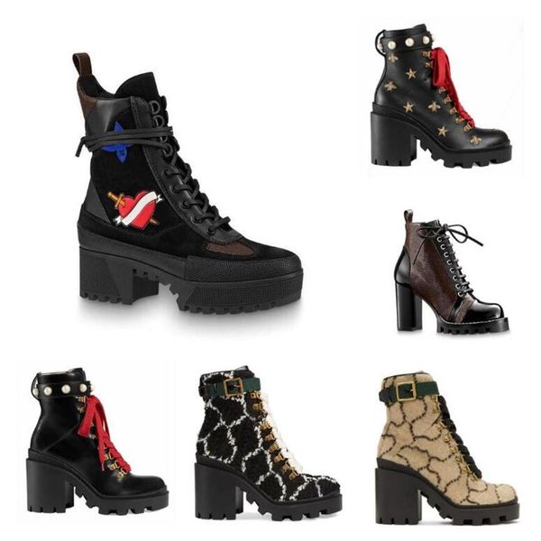 2020 latest women designer boots martin desert boot flamingos love arrow medal 100% real leather coarse winter shoes294a, Black
2020 latest women designer boots martin desert boot flamingos love arrow medal 100% real leather coarse winter shoes294a, Black