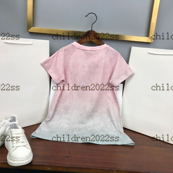 2022 gradient t shirts dresses newly brand designer cd printing kids dress for girls short sleeve dress round collar pink skirts cotton spor, Red;yellow
2022 gradient t shirts dresses newly brand designer cd printing kids dress for girls short sleeve dress round collar pink skirts cotton spor, Red;yellow