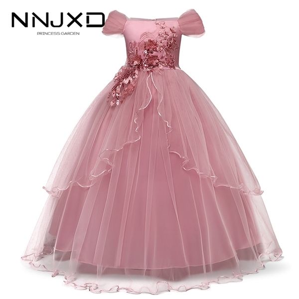 girls summer dress embroidery bridesmaid princess kids es for children party wedding 10 12 14 years 220422, Red;yellow
girls summer dress embroidery bridesmaid princess kids es for children party wedding 10 12 14 years 220422, Red;yellow