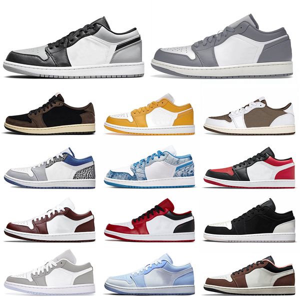 1 low basketballs shoes jumpman 1s sneakers men trainer diamond bred toe washed denim women, White;red
1 low basketballs shoes jumpman 1s sneakers men trainer diamond bred toe washed denim women, White;red