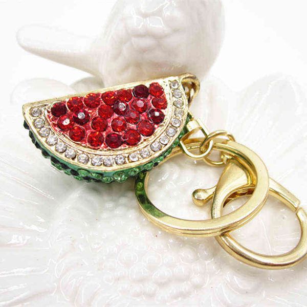 key creative alloy chain lovely fruit watermelon car women's backpack pendant small gift, Slivery;golden
key creative alloy chain lovely fruit watermelon car women's backpack pendant small gift, Slivery;golden