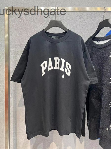designer bal t shirt and shirts b high edition 2022 spring summer new paris letter printed short sleeve t-shirt loose os off shoulder couple, White
designer bal t shirt and shirts b high edition 2022 spring summer new paris letter printed short sleeve t-shirt loose os off shoulder couple, White