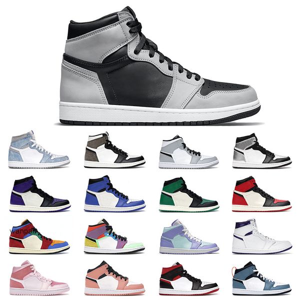 2021 men women baskeyball shoes jumpman 1 1s shadow turbo green shattered backboard sport sneakers mens trainer jorda jorens shoe, Black
2021 men women baskeyball shoes jumpman 1 1s shadow turbo green shattered backboard sport sneakers mens trainer jorda jorens shoe, Black