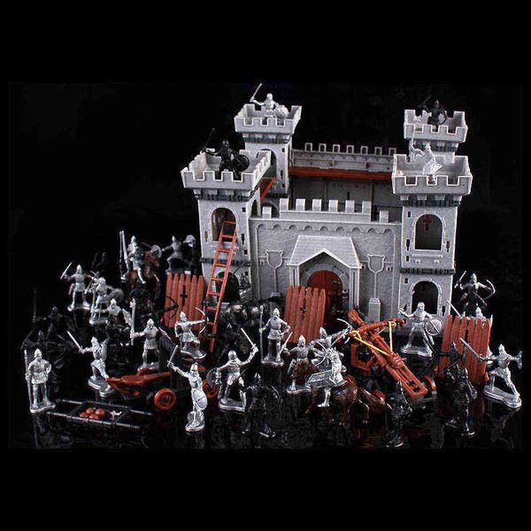 medieval mercenary stronghold military sand table castle soldier assembly model european ancient war boy toy g220414
medieval mercenary stronghold military sand table castle soldier assembly model european ancient war boy toy g220414