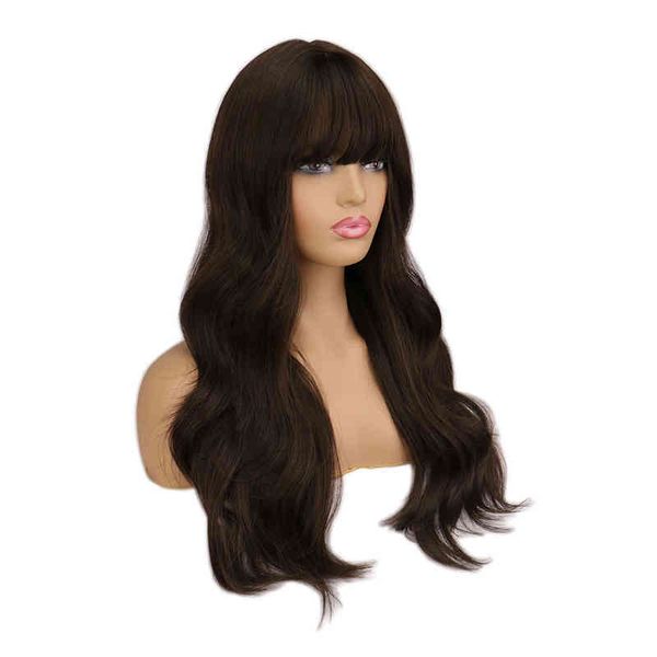 suq women long wavy wig with pony hair synthetic natural cosplay ombre brown pink party heat ristant daily fashion wigs, Golden;white
suq women long wavy wig with pony hair synthetic natural cosplay ombre brown pink party heat ristant daily fashion wigs, Golden;white