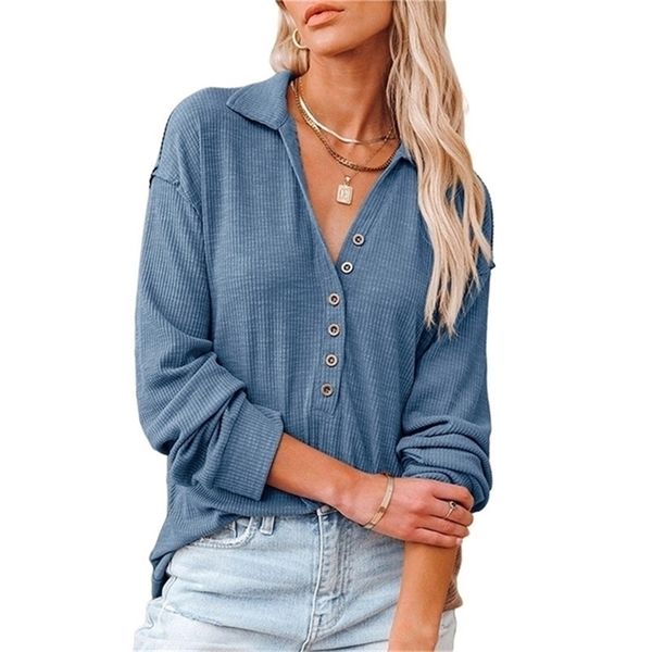 autumn winter henley shirt casual v neck long sleeve button down ribbed knit solid vintage loose pullover 220401, White
autumn winter henley shirt casual v neck long sleeve button down ribbed knit solid vintage loose pullover 220401, White