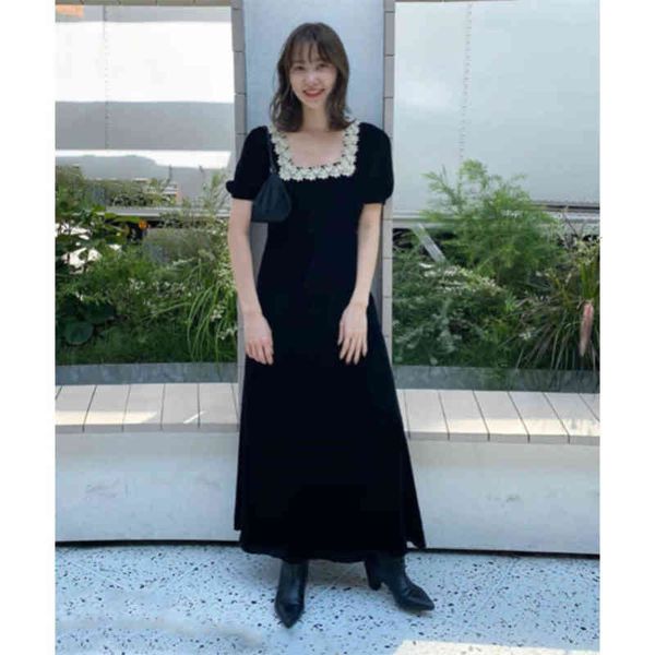 casual dresses autumn v-neck flower embroidery bubble sleeve dress pure yuan corduroy skirt childr 6tv0, Black;gray
casual dresses autumn v-neck flower embroidery bubble sleeve dress pure yuan corduroy skirt childr 6tv0, Black;gray