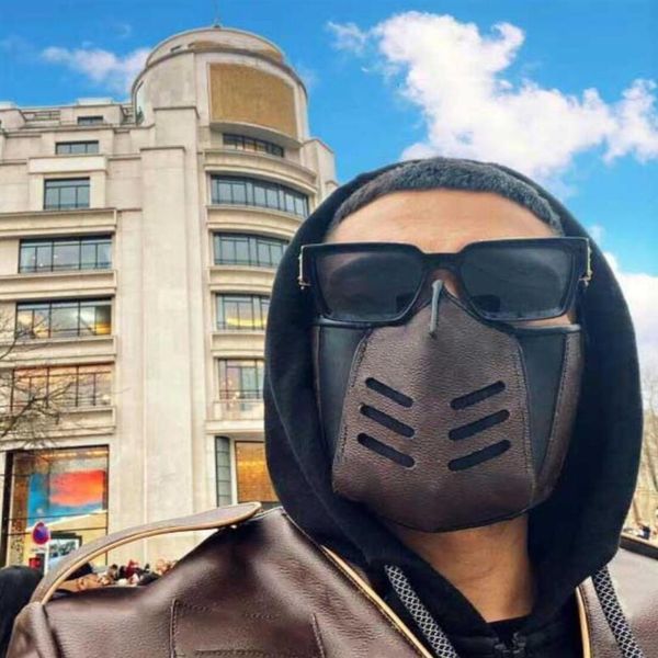 lovers leather half face mask famous designer handbags ladies handbag fashion tote bag women and men shop bags backpack without bo254k, Silver 
lovers leather half face mask famous designer handbags ladies handbag fashion tote bag women and men shop bags backpack without bo254k, Silver