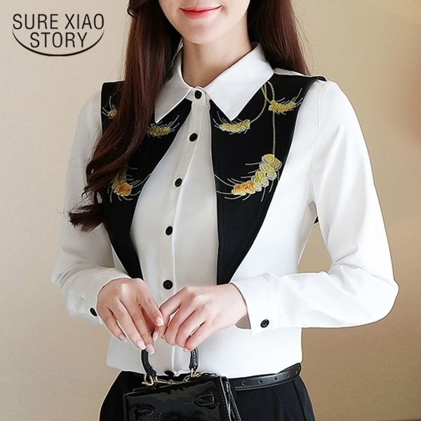 blouse women korea fashion women clothing ladies long sleeve print office lady casual women shirts vintage 8358 50 y200828, White
blouse women korea fashion women clothing ladies long sleeve print office lady casual women shirts vintage 8358 50 y200828, White