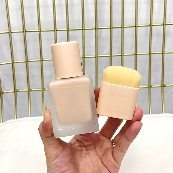 brand healthy velvet fit foundation with brush makeup cosmetics 30g full coverage lightweight face flawless
brand healthy velvet fit foundation with brush makeup cosmetics 30g full coverage lightweight face flawless