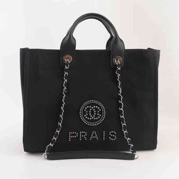 fashion women classic label pearl beach bags brand ch luxury canvas evening bag female big handbags designers ladies backpack portable large
fashion women classic label pearl beach bags brand ch luxury canvas evening bag female big handbags designers ladies backpack portable large