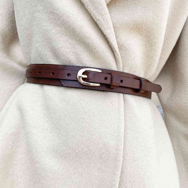 belts oval needle button leather decorative belt for women with skirt simple autumn and winter coat qdik, Black;brown
belts oval needle button leather decorative belt for women with skirt simple autumn and winter coat qdik, Black;brown