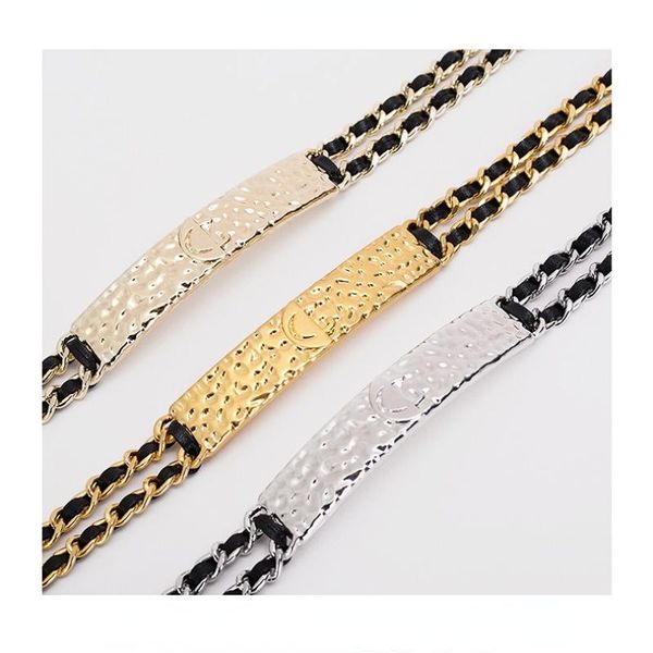 belts women's thin waist chain with coat skirt decorative seal designer belt women, Black;brown
belts women's thin waist chain with coat skirt decorative seal designer belt women, Black;brown