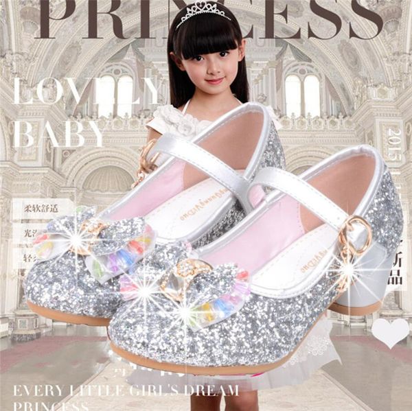26-37 sizes girls glitter princess mid heel shoes wedding flower girls bowknot crystal sequins high heels party dress shoe lady small size s, Black
26-37 sizes girls glitter princess mid heel shoes wedding flower girls bowknot crystal sequins high heels party dress shoe lady small size s, Black